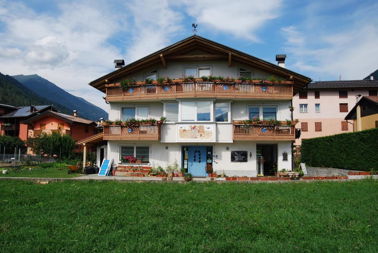 B&B Nido Delle Aquile Monclassico Extérieur photo