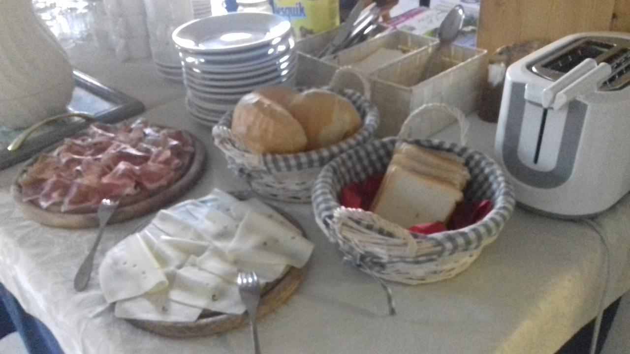 B&B Nido Delle Aquile Monclassico Extérieur photo
